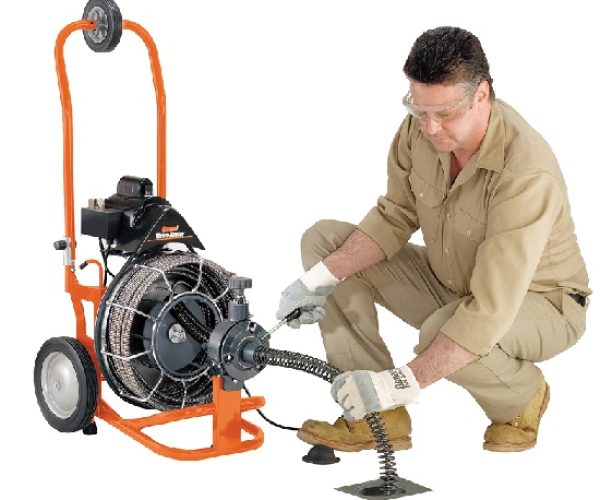 لوله بازکنی